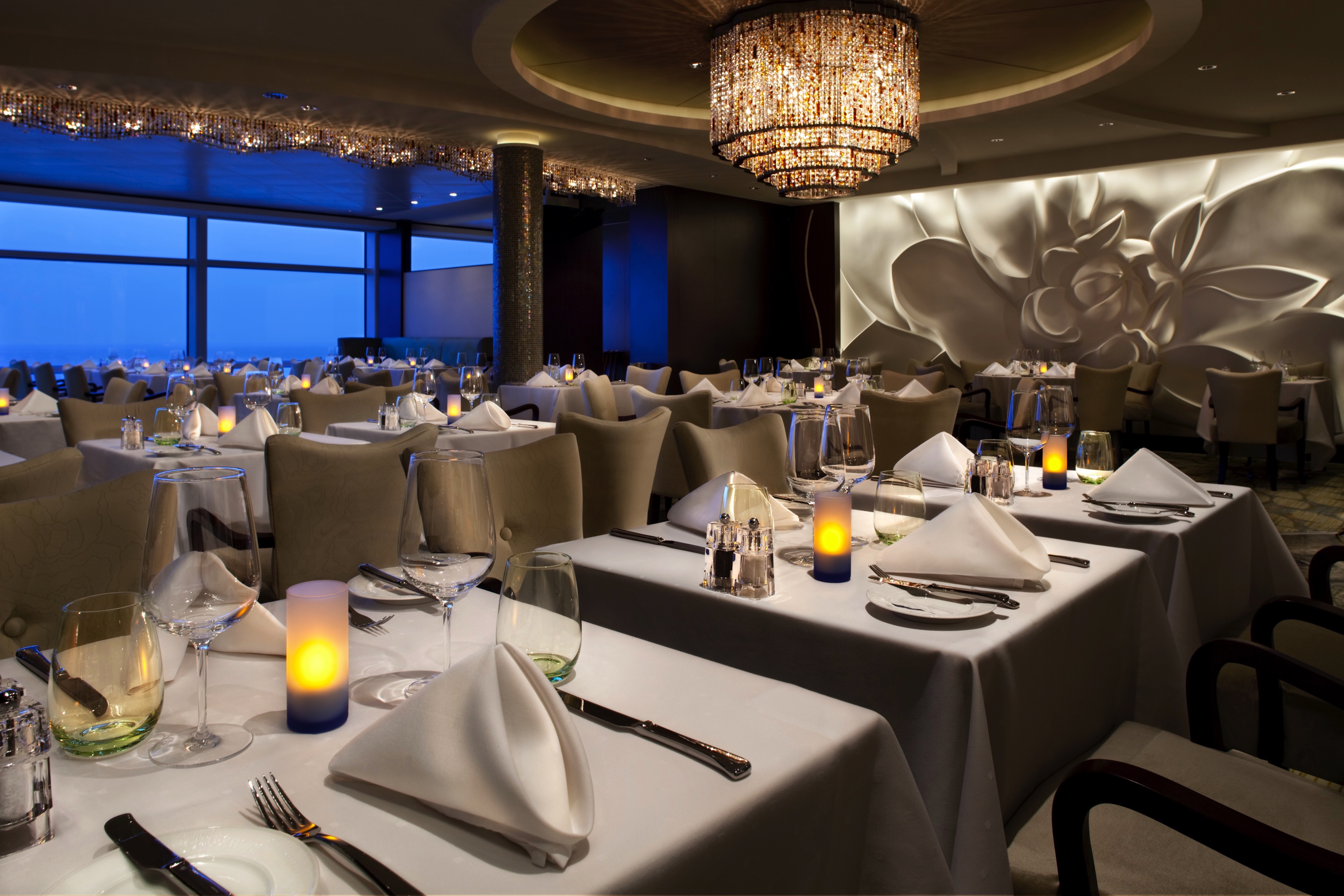 Celebrity Reflection - Blu